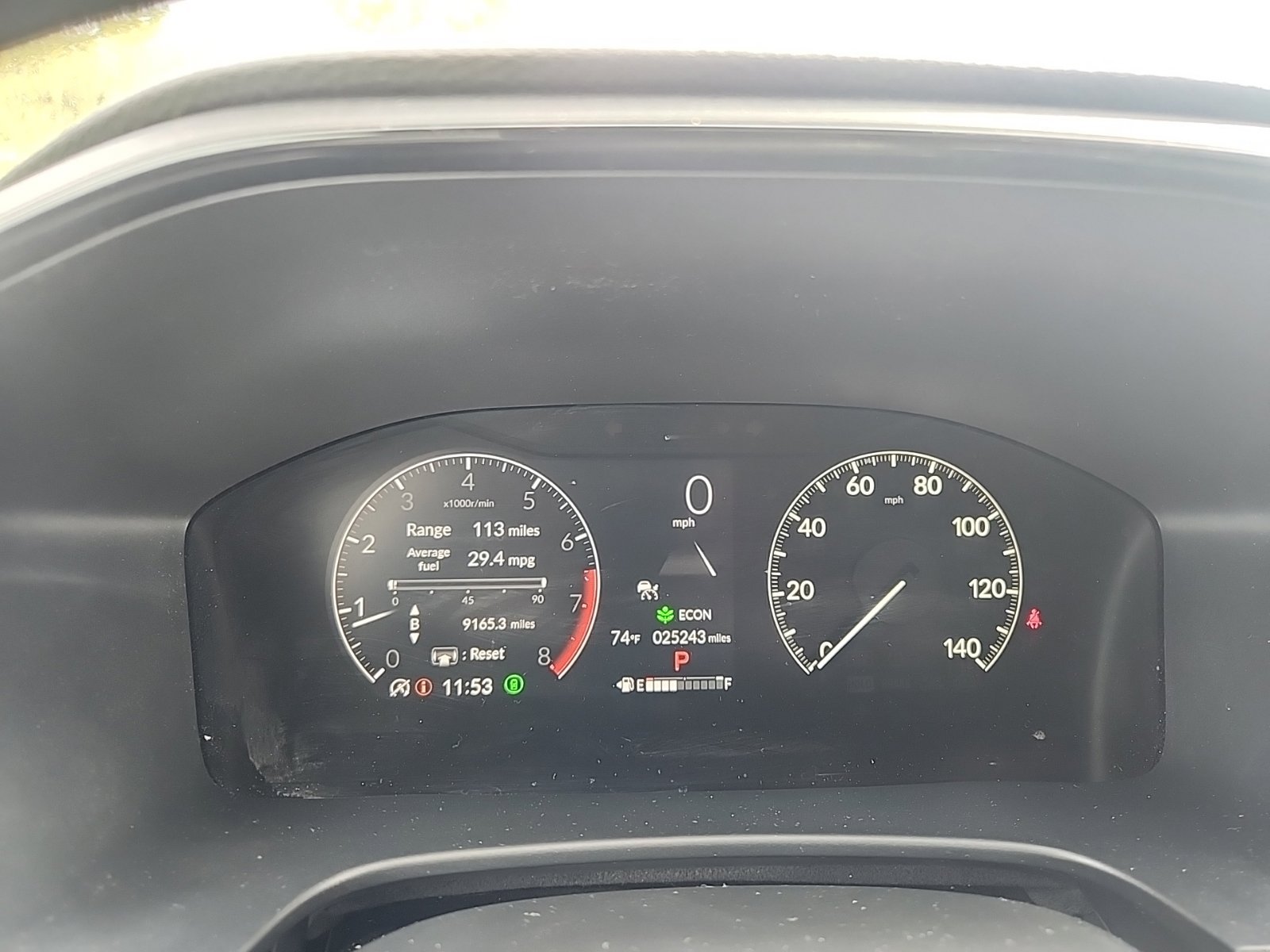 Used 2025 Honda CR-V EX-L image 6