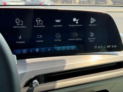 New 2026 Cadillac Vistiq Sport AWD/4WD image 27