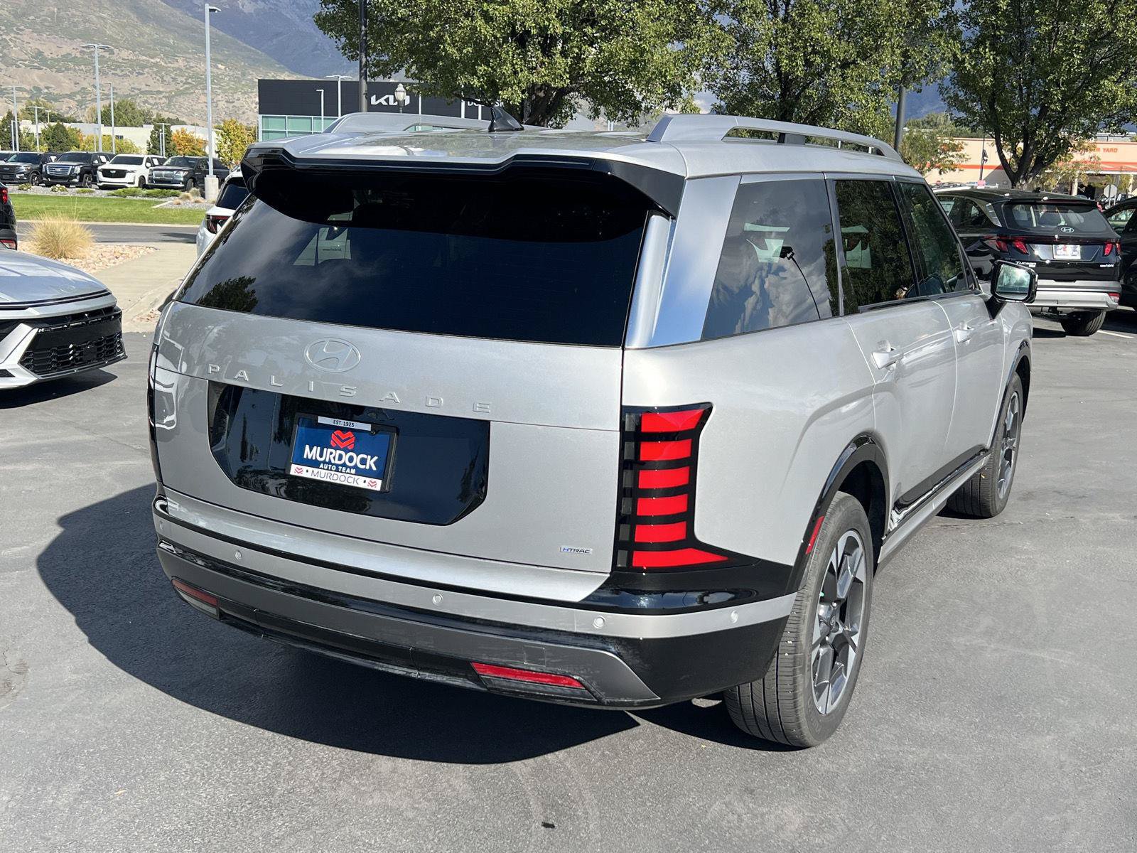 Certified 2026 Hyundai Palisade Limited AWD/4WD image 17