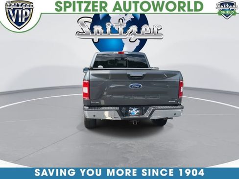 Used 2019 Ford F150 XLT w/ Equipment Group 302A Luxury AWD/4WD image 10