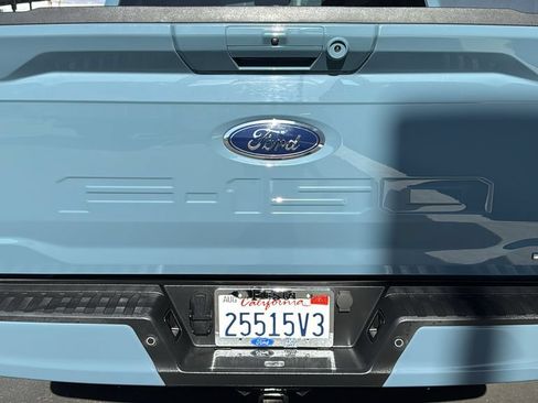 Certified 2023 Ford F150 XLT w/ Equipment Group 302A High AWD/4WD image 9