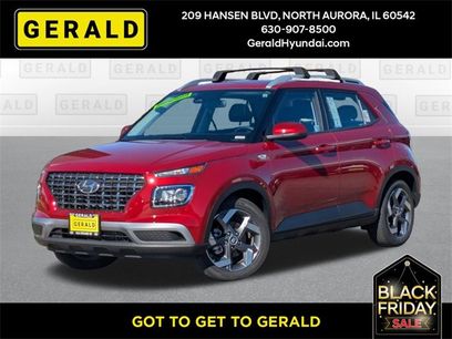 Certified 2025 Hyundai Venue SEL