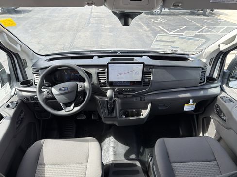 New 2026 Ford Transit 250 148 Medium Roof image 34
