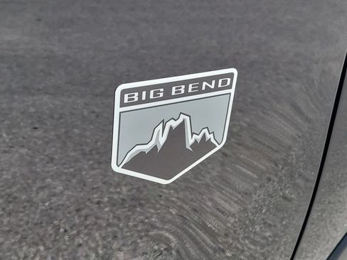 Used 2025 Ford Bronco Sport Big Bend w/ Convenience Package AWD/4WD image 9