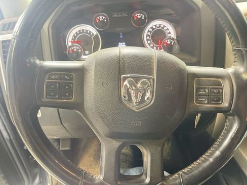 Used 2013 RAM 1500 Big Horn AWD/4WD image 10