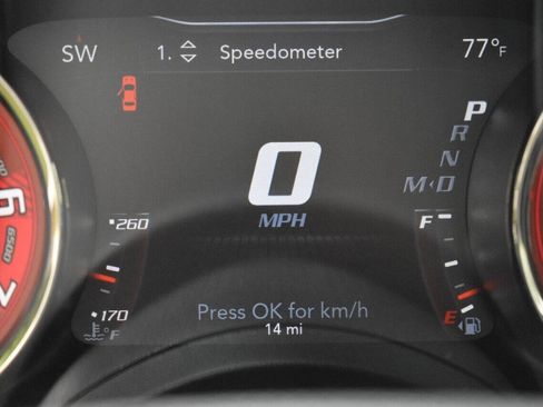 Used 2023 Dodge Challenger SRT Hellcat RWD image 42