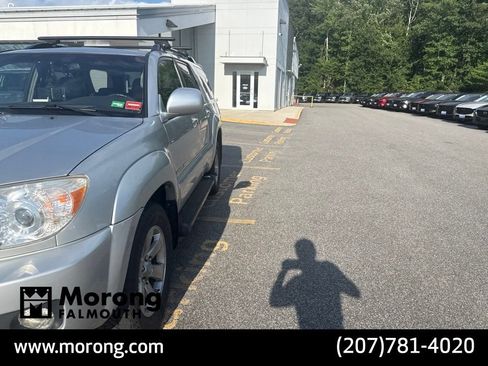 Used 2006 Toyota 4Runner Limited AWD/4WD image 17