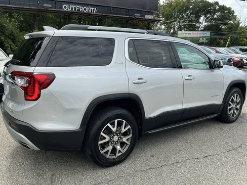 Used 2020 GMC Acadia SLE w/ Driver Convenience Package AWD/4WD image 5