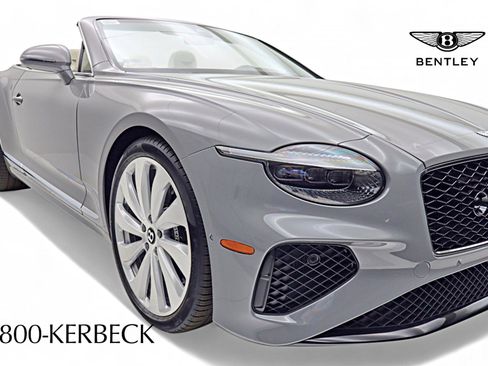 New 2026 Bentley Continental GTC image 26