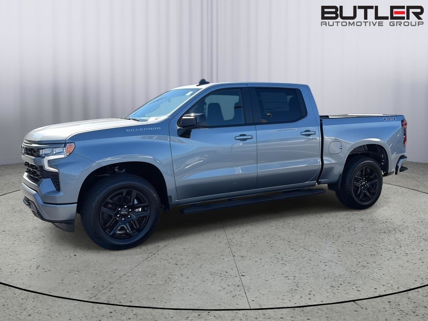 New 2026 Chevrolet Silverado 1500 RST AWD/4WD image 3