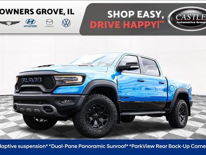 Used 2022 RAM 1500 TRX w/ TRX Level 2 Equipment Group
