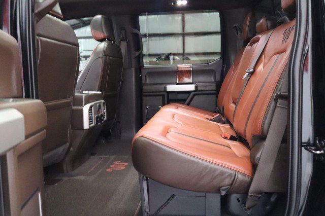 Used 2020 Ford F250 King Ranch w/ King Ranch Ultimate Package AWD/4WD image 9