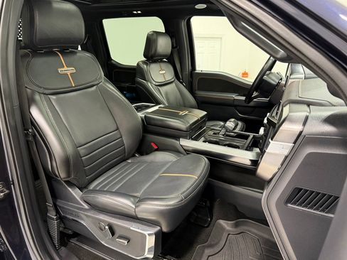 Used 2023 Ford F150 Platinum w/ Equipment Group 701A High image 26