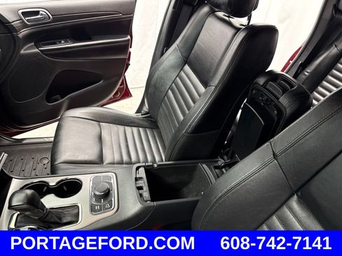 Used 2019 Jeep Grand Cherokee Limited X AWD/4WD image 21