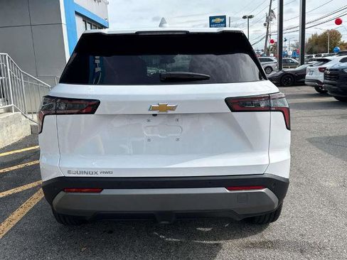 New 2026 Chevrolet Equinox LT w/ Convenience Package II image 6