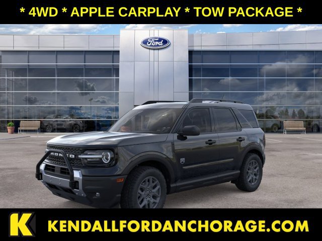 Used 2026 Ford Bronco Sport Big Bend w/ Convenience Package AWD/4WD image 1