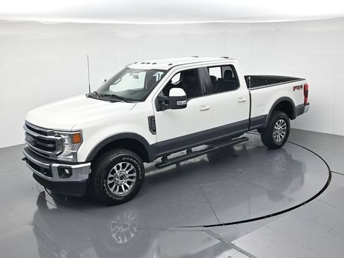 Certified 2022 Ford F250 Lariat w/ Lariat Value Package AWD/4WD image 44