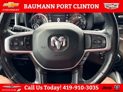 Used 2020 RAM 1500 Big Horn AWD/4WD image 14