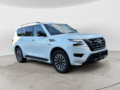 Used 2022 Nissan Armada SL w/ Midnight Edition Package