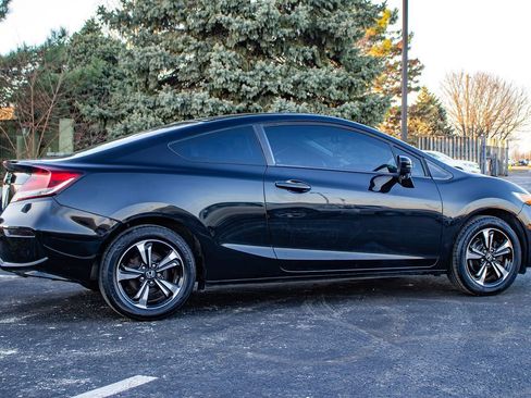 Used 2015 Honda Civic EX image 10