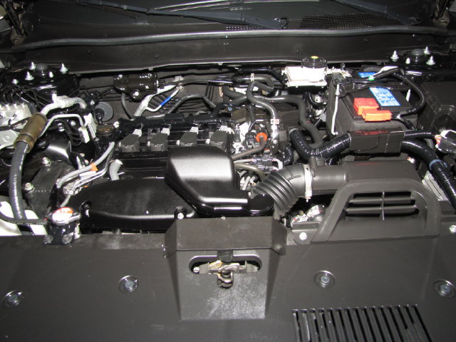 Certified 2024 Honda CR-V EX-L image 45