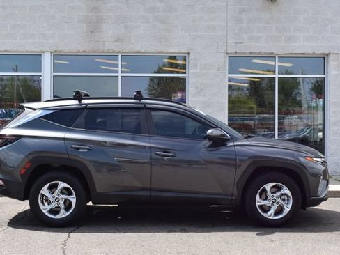 Used 2023 Hyundai Tucson SEL AWD/4WD image 3