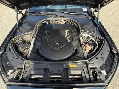 Used 2021 Mercedes-Benz Maybach S 580 4MATIC image 17