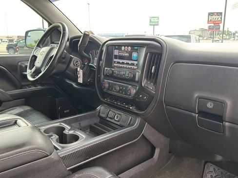 Used 2014 Chevrolet Silverado 1500 LTZ Z71 w/ LTZ Plus Package AWD/4WD image 58