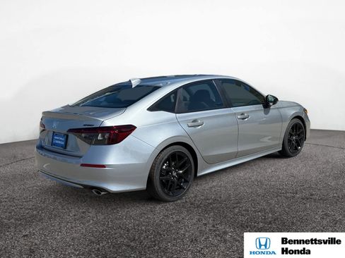 New 2026 Honda Civic Sport image 5