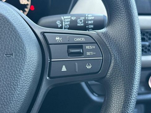 New 2027 Honda HR-V LX image 25