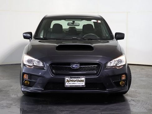 Used 2016 Subaru WRX AWD/4WD image 9
