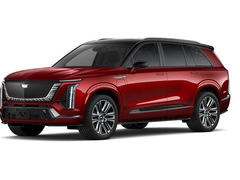 New 2026 Cadillac Vistiq Platinum image 53