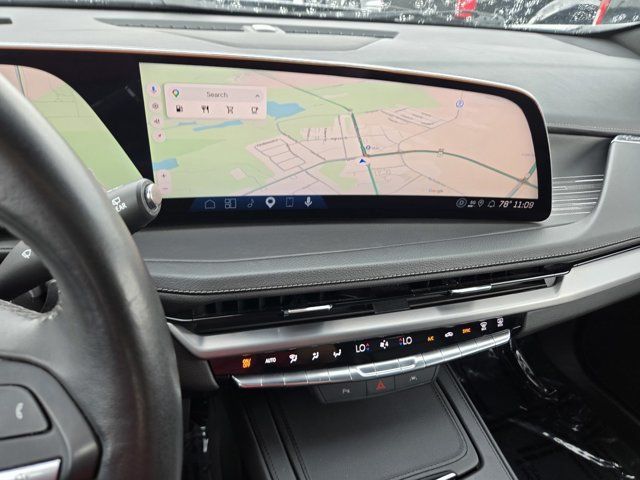 Used 2025 Cadillac XT4 Premium Luxury FWD image 10