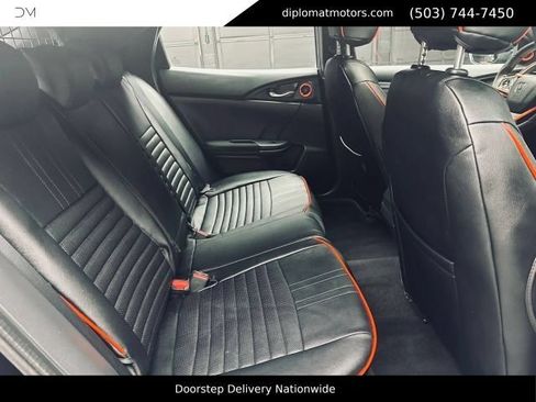 Used 2018 Honda Civic EX image 21