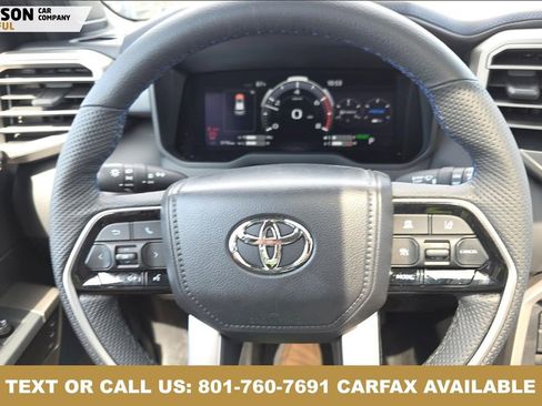 Used 2026 Toyota Sequoia Platinum AWD/4WD image 5