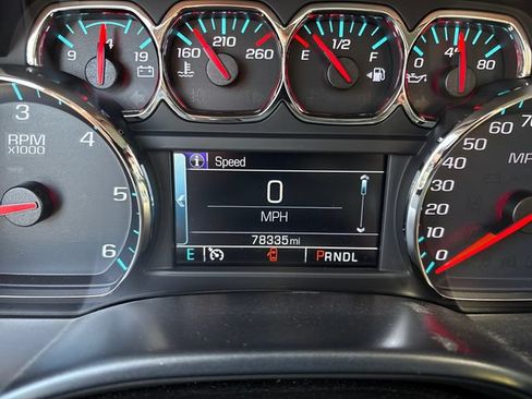 Used 2019 Chevrolet Silverado 1500 LT w/ All Star Edition AWD/4WD image 20