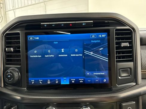 Used 2023 Ford F150 Platinum w/ Equipment Group 701A High AWD/4WD image 25