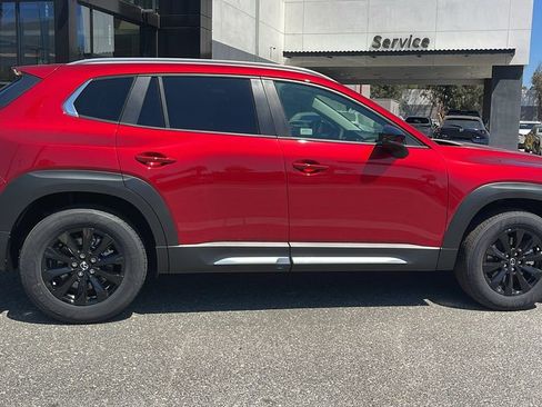 New 2025 MAZDA CX-50 AWD 2.5 S w/ Accent Package image 6