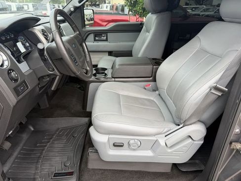 Used 2014 Ford F150 XLT w/ Equipment Group 302A Luxury RWD image 16