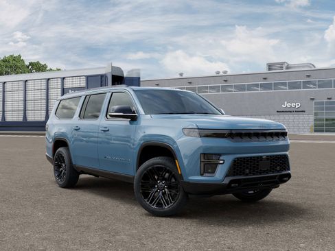 New 2026 Jeep Grand Wagoneer L Limited image 3