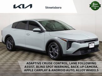 Used 2025 Kia K4 LXS video 1