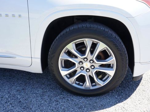Used 2018 Chevrolet Traverse Premier image 6