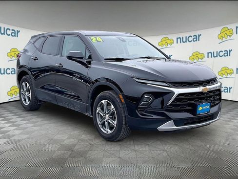 Used 2024 Chevrolet Blazer LT AWD/4WD image 1
