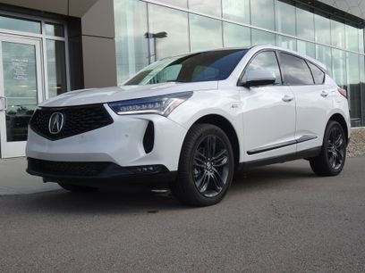 Used 2024 Acura RDX A-Spec