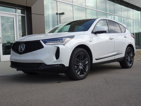 Used 2024 Acura RDX A-Spec AWD/4WD image 1