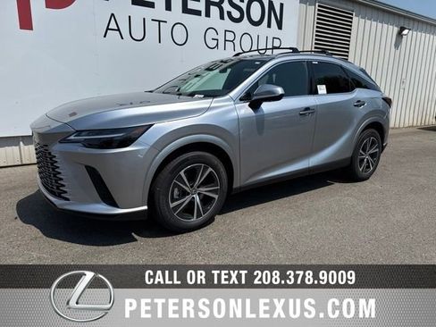 New 2026 Lexus RX 350 Premium w/ Convenience Package AWD/4WD image 8