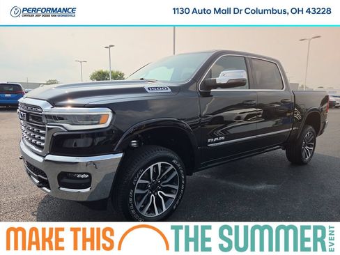New 2026 RAM 1500 Limited AWD/4WD image 3