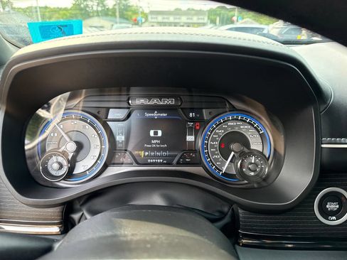 Certified 2022 RAM 1500 Limited AWD/4WD image 11