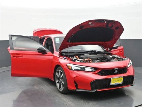 New 2025 Honda Civic Sport image 35
