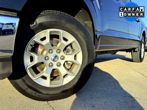 Used 2023 Ford F150 XLT image 2